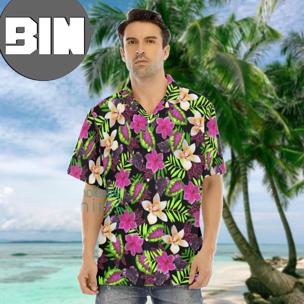 Chunk Truffle Shuffle Shirt Hawaiian Shirt